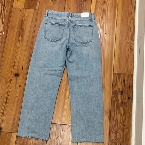 Pistola Kasey mid rise cuffed Boyfriend Jeans - Picture 6 of 11